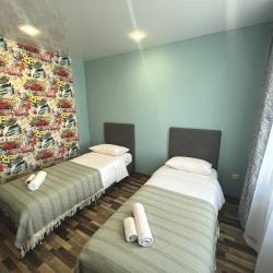 Фото Отель Барбарис на улице Мира 56