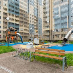 фото 26 Pronina Aparts (Пронина Апартс) на проспекте Комендантский