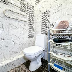 1-комнатные апартаменты студия 95 Апарт-отель 