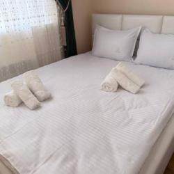 Номер стандарт с 1 двуспальной кроватью