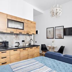 Фото Отель RoomyRoom на улице Тележная 21
