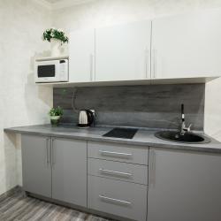 Фото Отель Smile Apartments (Смайл Апартментс) на улице Малиновского 74/68