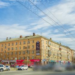 2-комнатные апартаменты стандарт