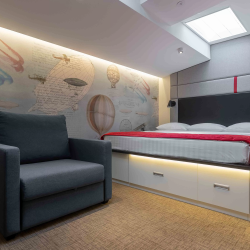 Фото Отель Maxima Domodedovo Hotel (Максима Домодедово)