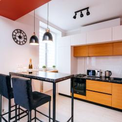 Фото Апартаменты на улице Козлова 4