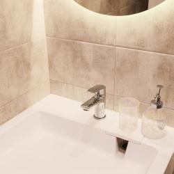 Апартаменты студия с балконом