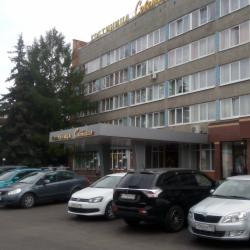 Фото Отель Советская