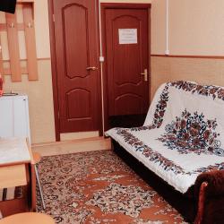 Фото Отель Вираж