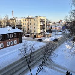 1-комнатные апартаменты стандарт г.Зелегодольск, ул. Энгельса, д.17