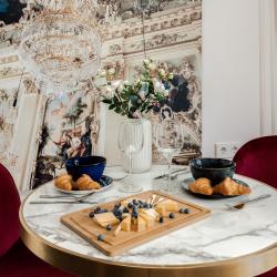 1-комнатные апартаменты студия Renaissance