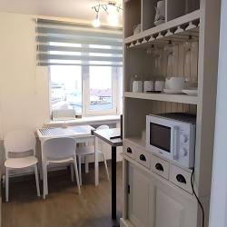 2-комнатные апартаменты улучшенные