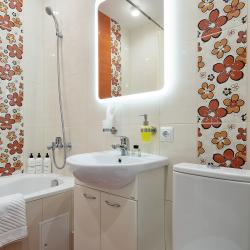 Фото Апартаменты на улице Окружная 2А