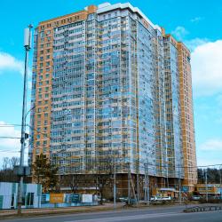 1-комнатные апартаменты стандарт Мечта