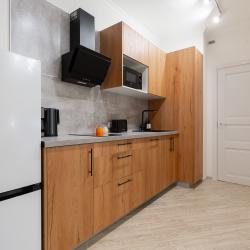 Фото Апартаменты Keytee.Home на улице Кустодиева 5/1 строение 1