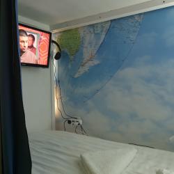 Фото Отель Зеленая лампа