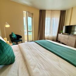 1-комнатные апартаменты стандарт