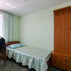 Комната эконом с 2 односпальными кроватями