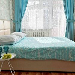 Фото Апартаменты на улице Гончарова 8