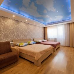 Фото Апартаменты на улице Мичурина 150