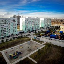 1-комнатные апартаменты студия
