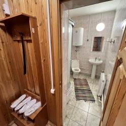 Комната стандарт с 2 односпальными и 1 двуспальной кроватью