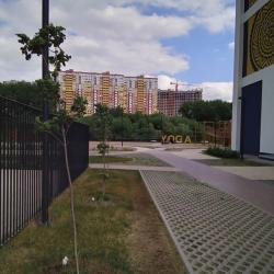 Фото Апартаменты на улице на Районная 57/1 с2