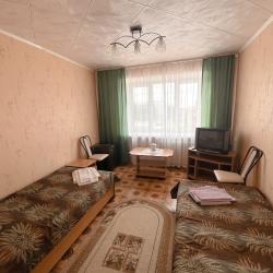 Номер стандарт с 2 односпальными кроватями