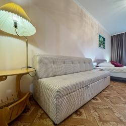 1-комнатные апартаменты улучшенные ул. Магаданская 5