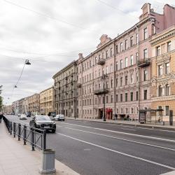 Апартаменты студия