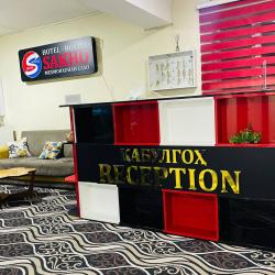 Фото Sakho Hotel-Hostel (Сакхо Отель-Хостел)