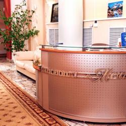 Фото Отель Мечта