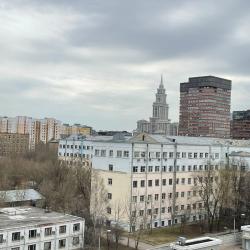 Апартаменты студия Балтийская улица, 15