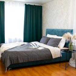 1-комнатные апартаменты люкс