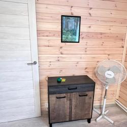 Фото Отель Коттедж Оранжерейка 166/1