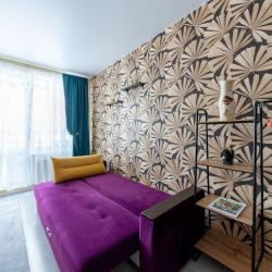 Фото Апартаменты на Кутышева 9к2