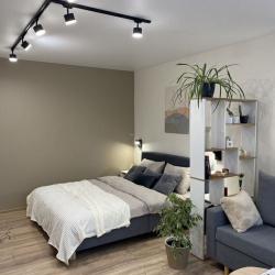 Фото Апартаменты на улице Олега Кошевого, 44