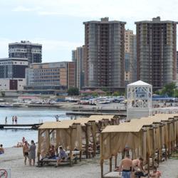 Фото Апартаменты на набережной Адмирала Серебрякова 21
