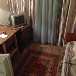 Номер стандарт с 1 односпальной кроватью (с завтраком)