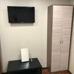 Номер эконом с 2 односпальными кроватями