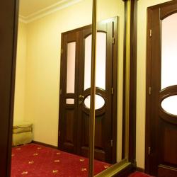 Номер студия с 1 двуспальной кроватью