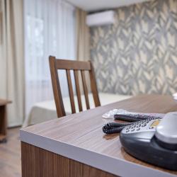 Номер улучшенный с 1 двуспальной кроватью