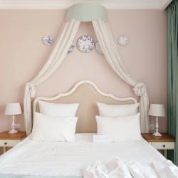 Номер люкс с 1 двуспальной кроватью Прованс № 30