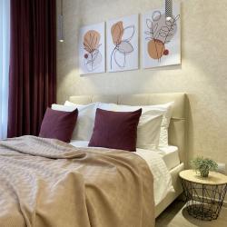 Фото Отель Your Place на улице Героев-Разведчиков 6 корпус 3