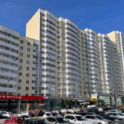 1-комнатные апартаменты стандарт 215