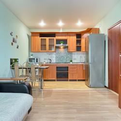 Фото Отель Relax Apart на улице Германа Титова 3 корпус 1