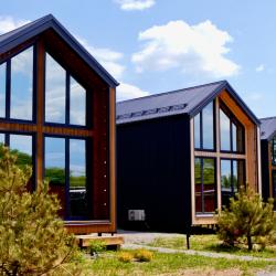 Фото Отель Река&Песок