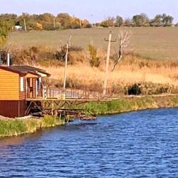 Фото Отель Любимая Усадьба