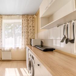 1-комнатные апартаменты стандарт №6