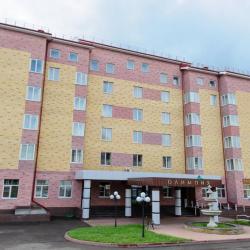 Фото Отель Олимпия