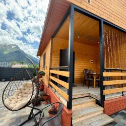 Фото Отель Дыхание гор